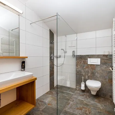 Haus Am Hammerrain Гостевой дом Флахау