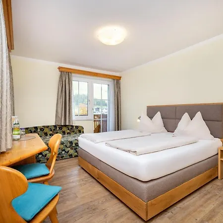 Haus Am Hammerrain Guest house