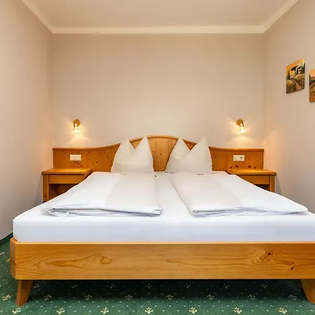 Haus Am Hammerrain Guest house