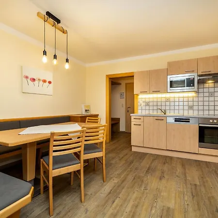 Haus Am Hammerrain Гостевой дом Флахау