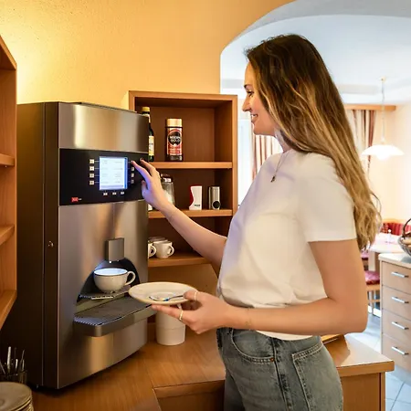 Haus Am Hammerrain 4* Флахау