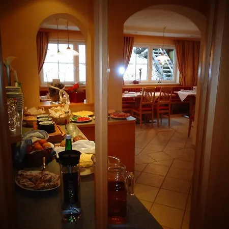 Haus Am Hammerrain Guest house