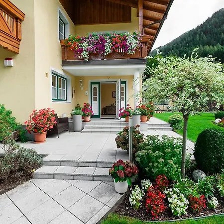 Haus Am Hammerrain Guest house