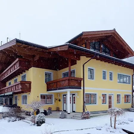 Haus Am Hammerrain Guest house Flachau