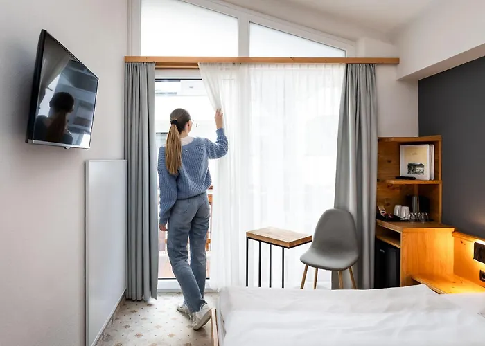 Haus Am Hammerrain 4* 플라차우