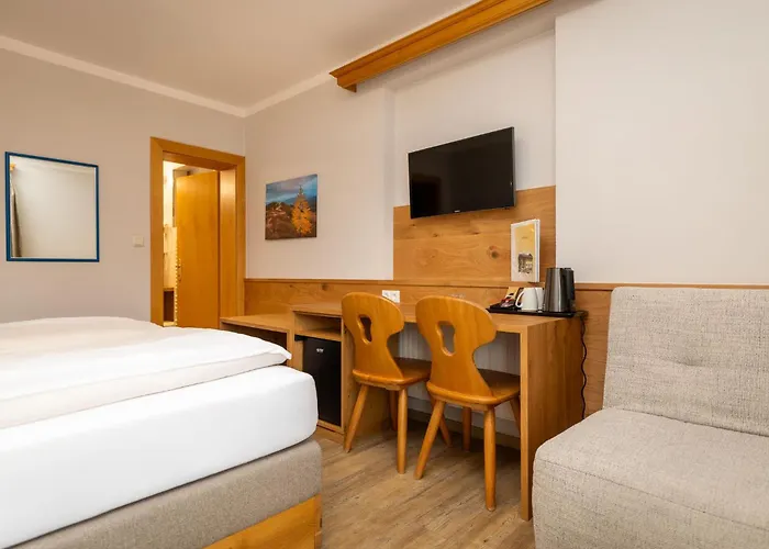 게스트하우스 Haus Am Hammerrain 플라차우