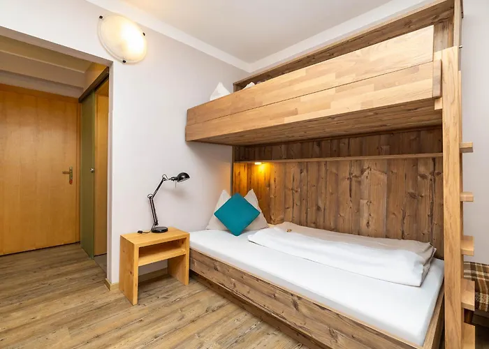 Haus Am Hammerrain 4* 플라차우